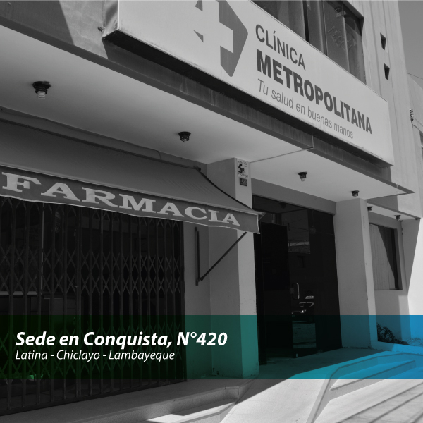 Clinica Metropolitana Conquista