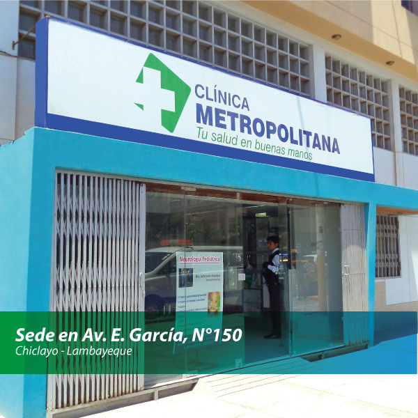 Clinica Metropolitana Garcia